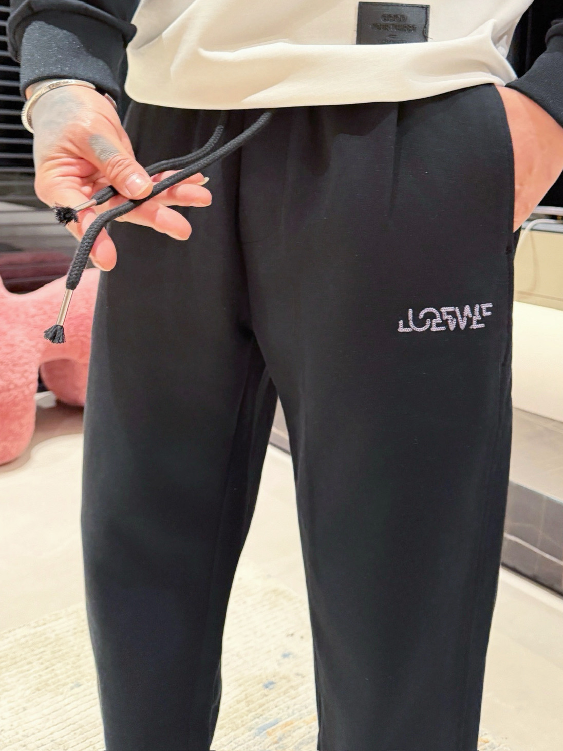 Casual Pants Man